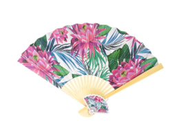 Wholesale Decorative Hand Fans