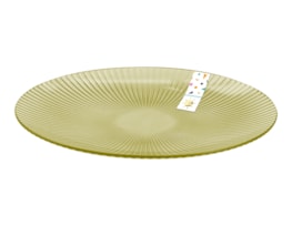 Wholesale Summer plastic plate Dia