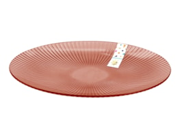 Wholesale Summer plastic plate Dia