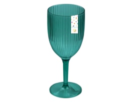 Wholesale Summer Plastic Wine Glass