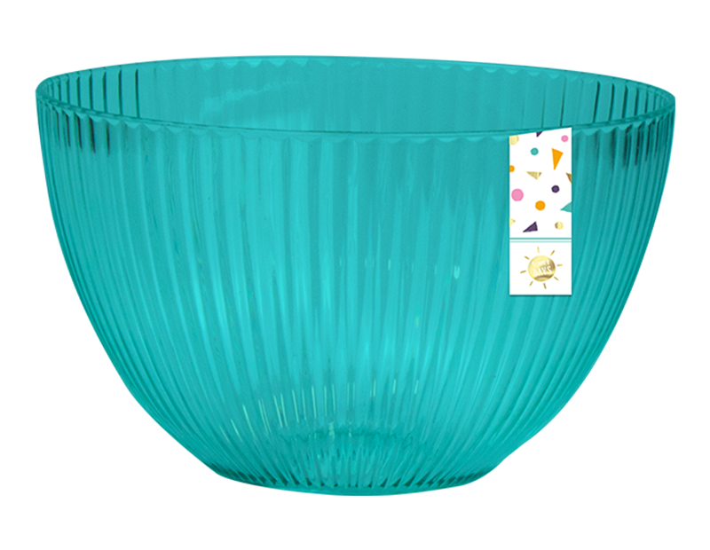 Summer Plastic Bowl Dia 14cm