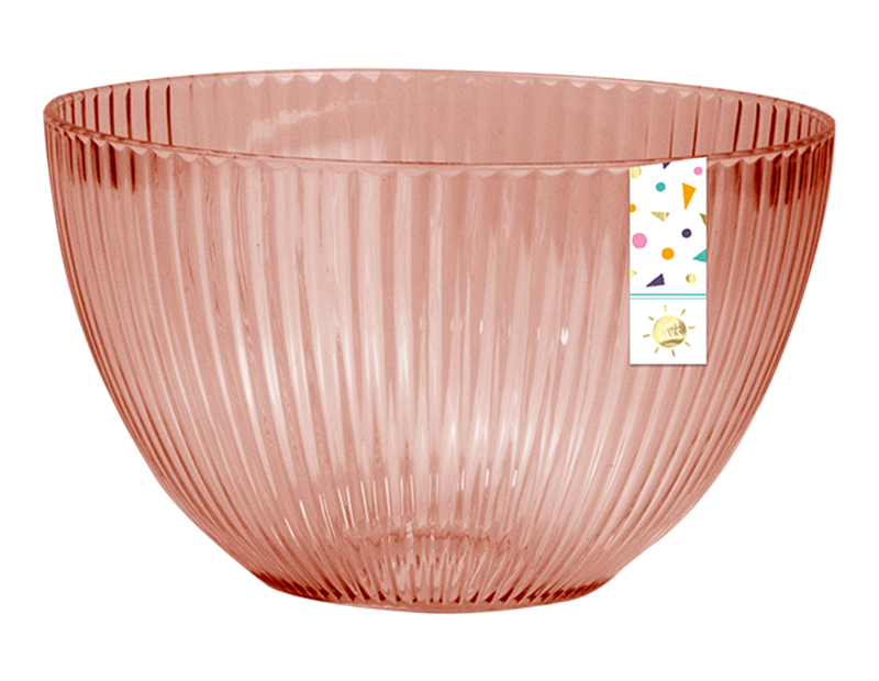 Summer Plastic Bowl Dia 14cm