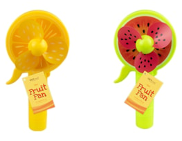 Wholesale Mini Fruit Fan PDQ