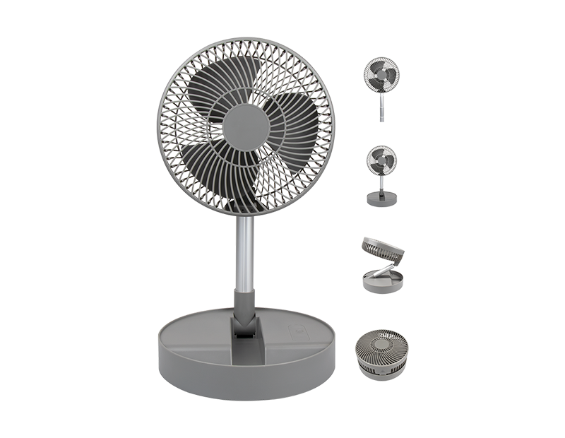 7.8" Cordless Desk Fan