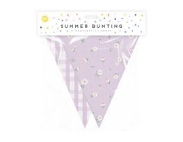 Wholesale Summer Garden Bunting