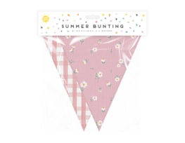 Wholesale Summer Garden Bunting