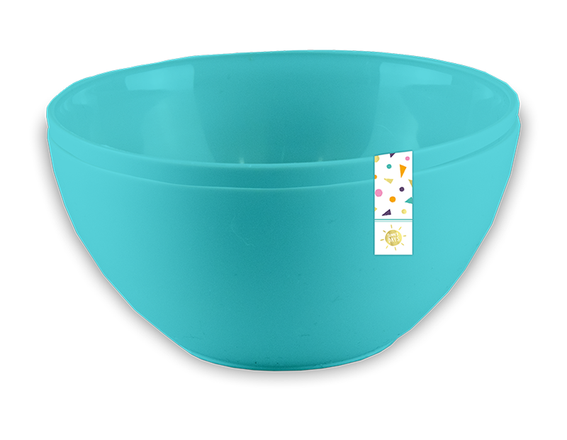 Summer Small Plastic Bowl 2pk