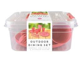 Wholesale Summer Outdoor Dining Set