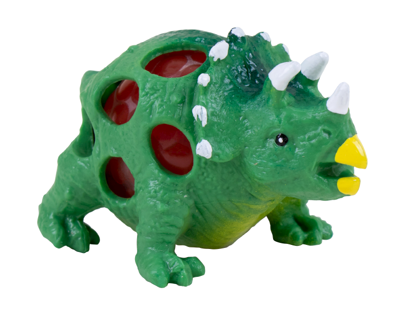 Squishy Bead Dinosaur PDQ