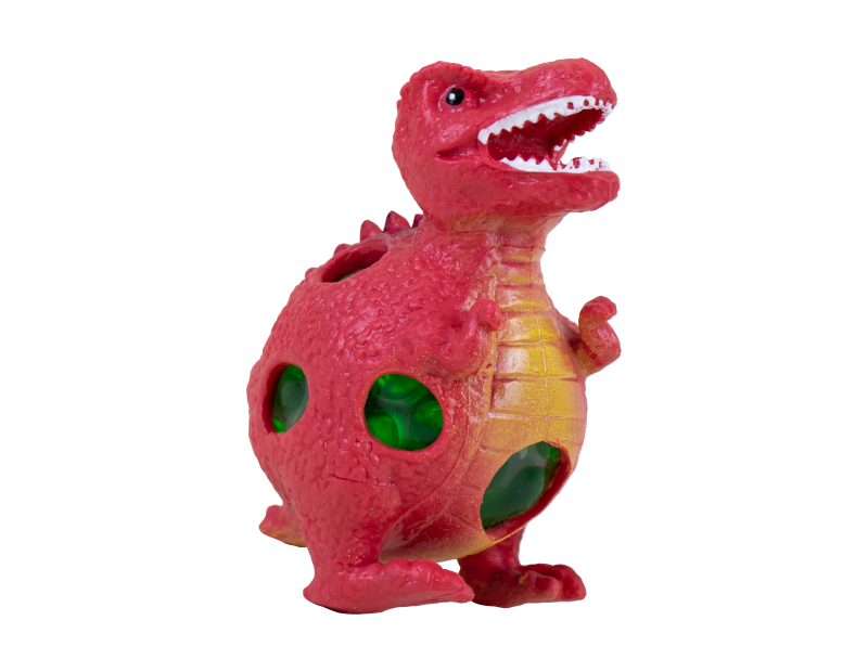 Squishy Bead Dinosaur PDQ