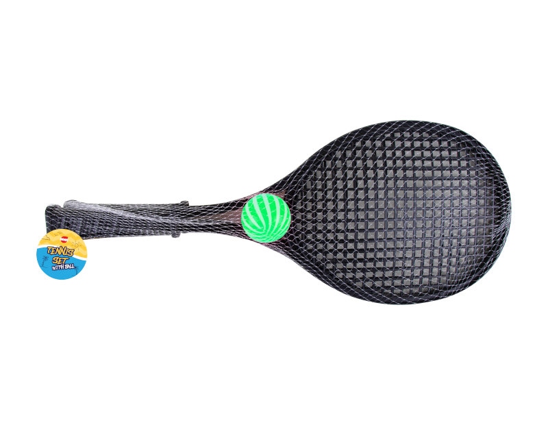 Tennis Set With Ball