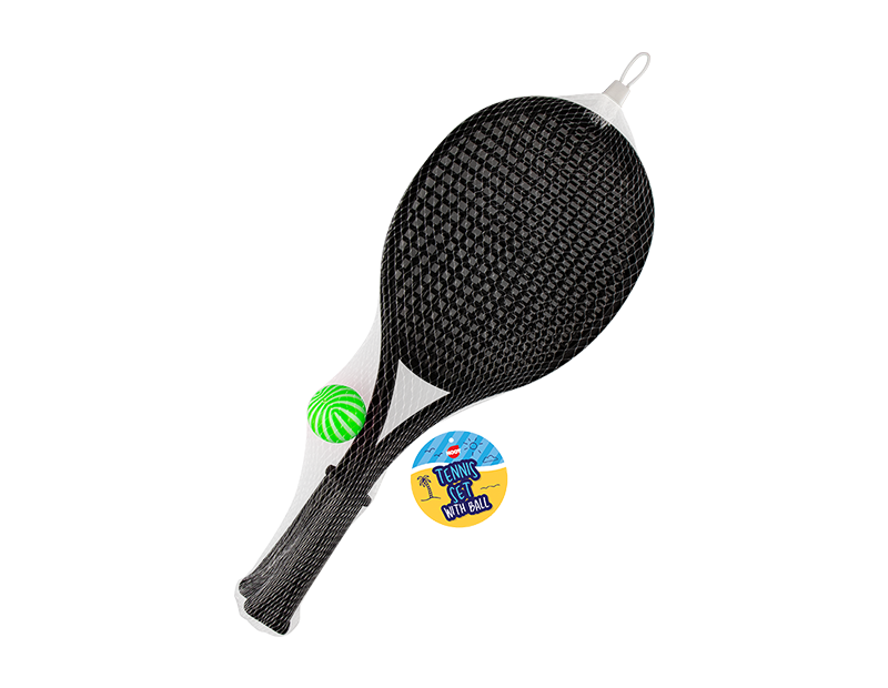 Tennis Set With Ball