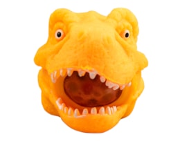 Wholesale Squishy Dinosaur Heads