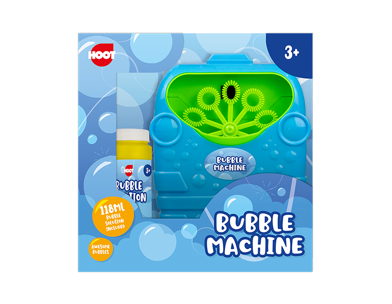 Bubble Machine