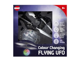 Wholesale Colour changing Flying UFO | Gem imports.