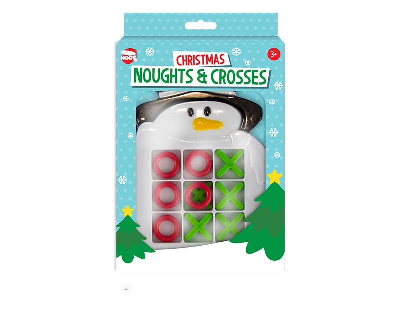 Christmas Noughts & Crosses