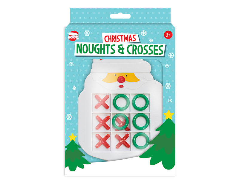 Christmas Noughts & Crosses