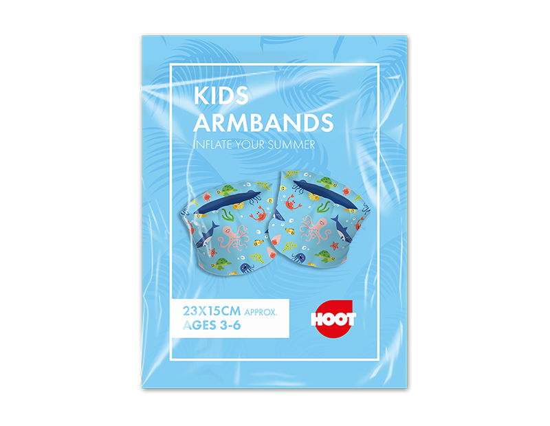 Inflatable Kids Armbands