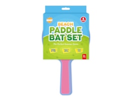 Wholesale Beach Paddle Ball Set