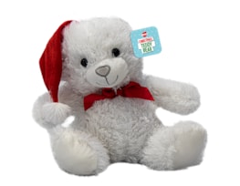 Wholesale Christmas Teddy Bear 25cm