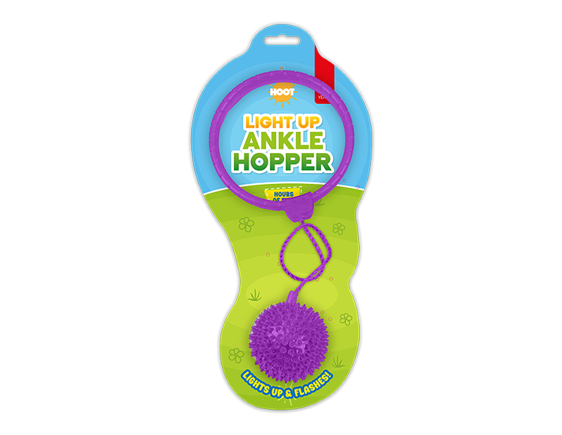 Light Up Ankle Hopper