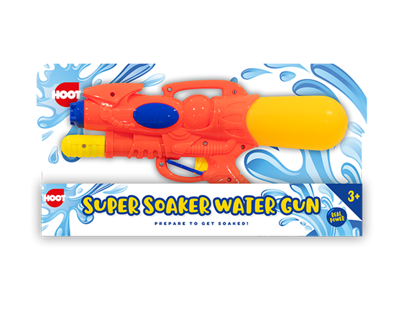 Super Soaker Water Gun