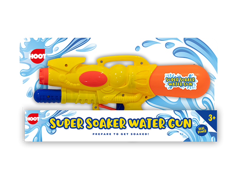 Super Soaker Water Gun