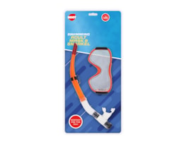 Wholesale Adult Mask and Snorkel Set