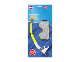 Wholesale Adult Mask and Snorkel Set