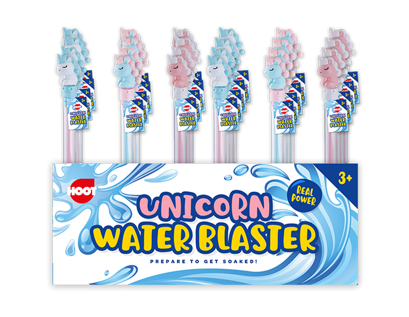 Unicorn Water Blaster PDQ