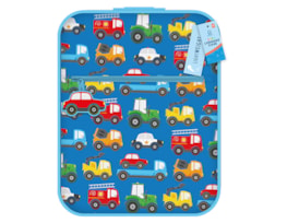 Wholesale Boys Patterned 16" Travel Luggage Case