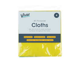 Wholesale All purpose Cloths 4pk