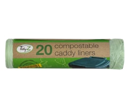 Wholesale Compostable Bags 5L  20pk