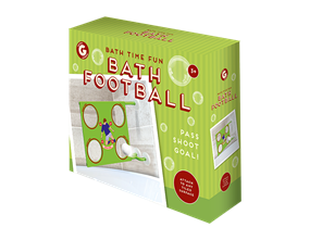 Wholesale Bath Time Footballs