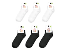 Wholesale Boys Plain Trainer Socks