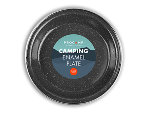 Wholesale Camping Enamel Plate