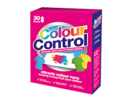 Wholesale laundry colour control