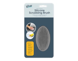 Wholesale Silicone Scrubbing Brush