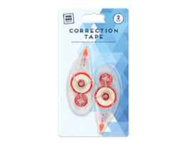 Correction Tape Set 2pk