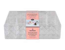 Wholesale Diamond Cosmetic Caddy