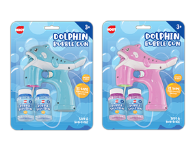 Wholesale Dolphin Bubble Gun