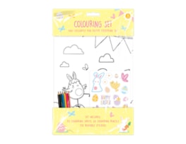 Wholesale Easter colouring set | Gem imports Ltd.