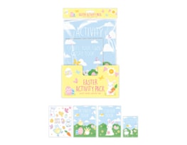 Wholesale Easter Activity Packs