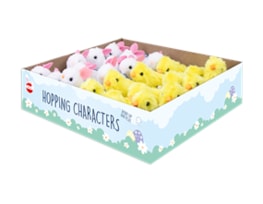 Wholesale Easter Hopping Characters