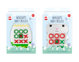 Wholesale Easter Noughts & Crosses