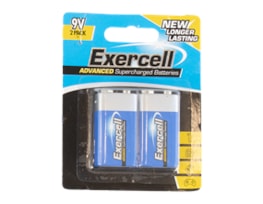 Wholesale 9V Extra Heavy Duty Batteries