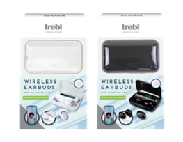 Wholesale Wireless Earbuds with smart touch control & charging case