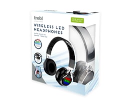 Wholesale Wireless Light Up Bluetooth LED Headphones