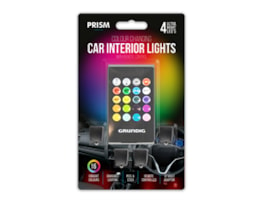 Wholesale LED Interior Car Lights with Remote