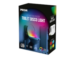 Wholesale LED Toilet Disco Light